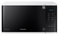 Samsung MS23K3513AW/EG Mikrowelle 800W Antibakterielle Beschichtung Weiß