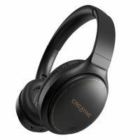 Creative - Zen Hybrid Kabelloser Over-Ear-Kopfh&#246 rer ANC, Schwarz