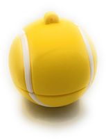 Onwomania Tennisball Sport Ball Funny USB Stick 64 GB USB 2.0