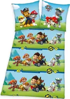 Herding PAW Patrol - Súprava posteľnej bielizne, 135x200 a 80x80