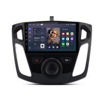 Einbau-Navigationsgeräte,carplay 2+32G Android12 autoradios für Ford focus iii 2011-2019 mit Navi BT DAB SWC Android auto RDS DSP 4Kern