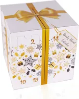Accentra Würfelförmiger Dekorativkosmetik Adventskalender Aufklappbar 3447970
