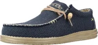 Hey Dude Shoes Mokassin Schnürschuhe Wally Braided Herren 31303836363539 Blau 43 EU