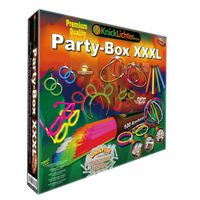 Riesige Knicklichter Party Box XXXL | Testurteil 1,4 sehr gut