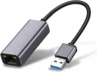 Adaptér USB 3.0 Ethernet RJ45 LAN A