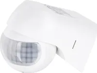 Aufbau IR Mini Bewegungsmelder IP44 - LED geeignet