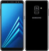 Samsung A530 galaxy A8 (2018) LTE 32GB dual schwarz