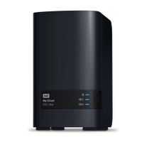 Western Digital WD My Cloud 8 TB Expert Series EX2 Ultra