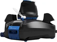 Kokido Delta 200 RX Automatický robot na čistenie bazénov s batériou 90 min, s valčekom