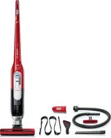 Bosch BCH6ZOOO Staubsauger - Rot