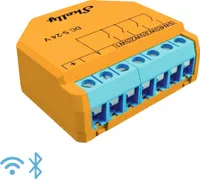 Shelly Plus i4 DC, WLAN + Bluetooth Schalter- / Tasterschnittstelle