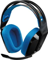 Logitech G G535 Kopfhörer Kabellos Kopfband Gaming Schwarz, Blau