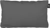 Kissenbezug SANSIBAR Jersey BL 40x80 cm grau