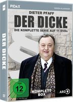 Der Dicke (Komplette Serie). 11 DVDs.