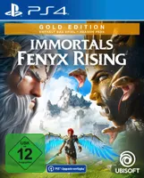 Immortals Fenyx Rising PS-4 GoldFree upgrade to PS5