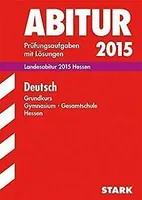Abitur-Prüfungsaufgaben Gymnasium Hessen / Landesabitur ...  Book