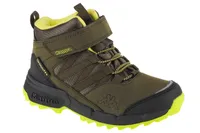 KAPPA Jungen-Allwetterstiefel mit Warmfutter TEX Grün, Farbe:grün, EU Größe:26