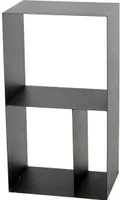 MAGNUS Holzlager Kaminholzregal Brennholzregal Holzregal R146