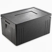 Styroporbox groß (460 x 410 x 415 mm) - gebraucht, 5,95 €