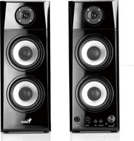Głośniki GENIUS SP-HF1800A/ 2.0/ 50W/ Drewniane