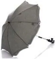 Fillikid Sonnenschirm Melange ExklusivDesign:Dunkelgrau