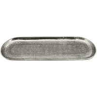 Tablett, Aluminium, 52x16x2 cm, 247603