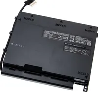 vhbw Akku kompatibel mit HP 17-204TX, Y8J09PA, 1DE64PA, 17t-w200, 8J10PA, 1DE65PA Notebook (8200 mAh, 11,55 V, Li-Ion)