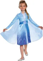 Disguise Elsa´s Classic Reisekostüm  7-8 Years  7-8 Years