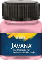 Kreul Javana Barva na látky Rose 20 ml 1 ks