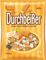 Durchbeißer Karamel Bonbons 425,0 g