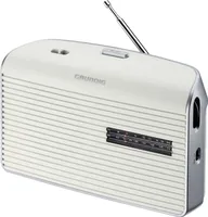 Grundig Music 60 weiß/silber