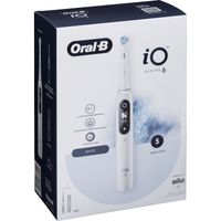 Oral-B Elektrische Zahnbürste - iO Series 6 - White