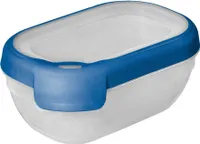 Pojemnik Na Żywność Plastikowy Lunchbox 0,5L Do Przechowywania Śniadaniówka