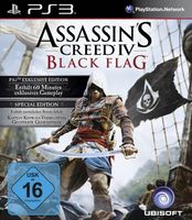 Assassin's Creed 4: Black Flag - Special Edition PS3