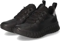 Ecco Komfort Schnürschuhe Damen 31363132313932 Schwarz 43 EU