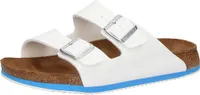 Birkenstock Arizona SL weiß normale Weite Gr. 47