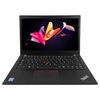 Lenovo ThinkPad T480s Touch 14" |  i5-8350U | 16 GB | 256 GB SSD | FHD | Win 11 Pro