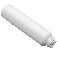 vhbw Wasserfilter Filterkartusche Filter kompatibel mit Samsung RF56J9041SR, RF56J9041SR/EG, RFG293, RFG293HABP Side-by-Side Kühlschrank