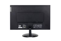 Lenovo D24-20 Monitor 23,8 Zoll/FullHD/1080p/6ms/VGA/HDMI/AMD FreeSync /75Hz/schwarz