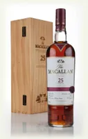 Macallan Sherry Oak 25 Jahre 43% Vol. 0,7l