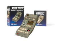 Carter, C: Star Trek: Light-and-Sound Tricorder