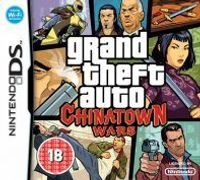 Grand Theft Auto: Chinatown Wars [UK]