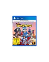 WarGroove Deluxe Edition  PS-4