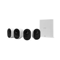 Arlo Ultra 2 Spotlight Kamera 4K 4er Set