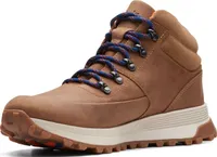 Clarks Stiefelette Stiefelette Leder