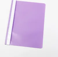 Schnellhefter DIN A4 / PP / Farbe: flieder