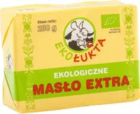 MASLO NAVYŠE MLADIE (82 % TUKU)200 g - EKO ŁUKTA