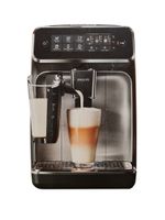 Kávovar Philips EP3246/70 LatteGo 3200 Series, mliečny systém LatteGo - čierny/strieborný