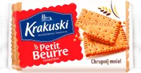 Krakuski Petit Beurre Herbatniki 50 G