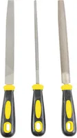 Feilen Set 200 mm 3-tlg